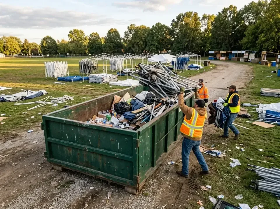 temporary-event-waste-containe-016 — frequently asked questions, Roll-Off Dumpster Rental Services in Chicago Ridge, IL